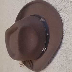 Toddler Cowboy Hat